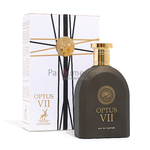 ALHAMBRA OPTUS VII edp 100ml ALHAMBRA OPTUS VII edp 100ml