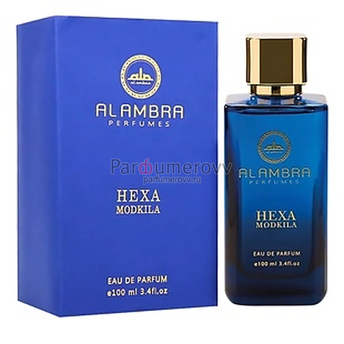 AL AMBRA HEXA MODKILA edp 100ml 