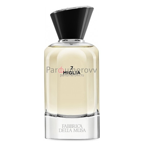 FABBRICA DELLA MUSA 7 MIGLIA edp (m) 100ml TESTER FABBRICA DELLA MUSA 7 MIGLIA edp (m) 100ml TESTER