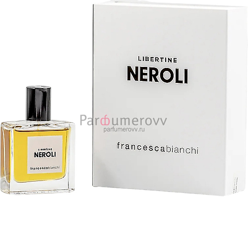 FRANCESCA BIANCHI LIBERTINE NEROLI 30ml parfume FRANCESCA BIANCHI LIBERTINE NEROLI 30ml parfume
