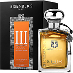 Eisenberg Patchouli Noble Secret III Eisenberg Patchouli Noble Secret III