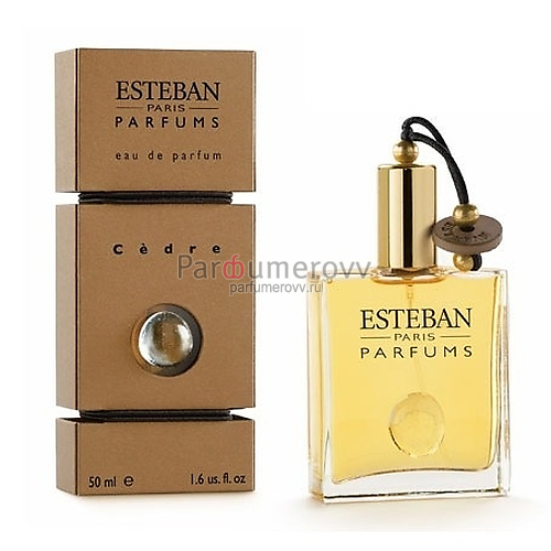 ESTEBAN CEDRE edp 50ml