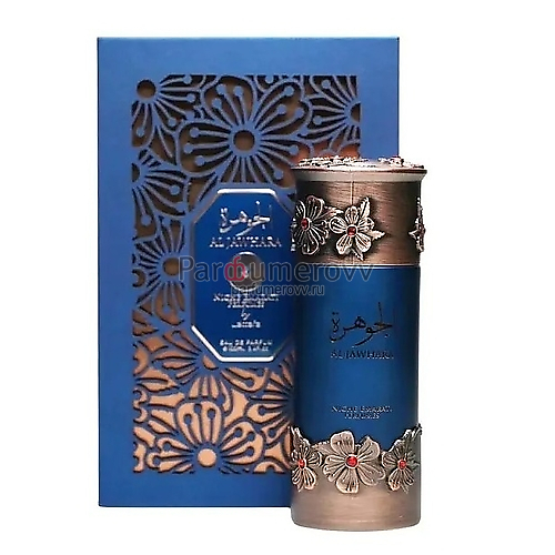 LATTAFA AL JAWHARA edp 100ml LATTAFA AL JAWHARA edp 100ml