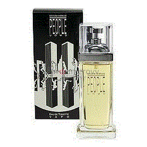LUCIANO SOPRANI PEOPLE UOMO edt (m) 30ml LUCIANO SOPRANI PEOPLE UOMO edt (m) 30ml