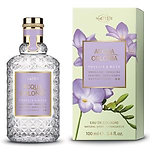 Maurer & Wirtz 4711 Acqua Colonia Freesia & Musk Maurer & Wirtz 4711 Acqua Colonia Freesia & Musk