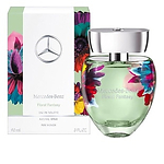 Mercedes Benz Floral Fantasy