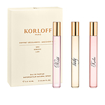 Korloff Paris Set Miss+Lady+Korlove