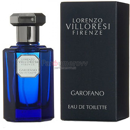 LORENZO VILLORESI GAROFANO edt 100ml