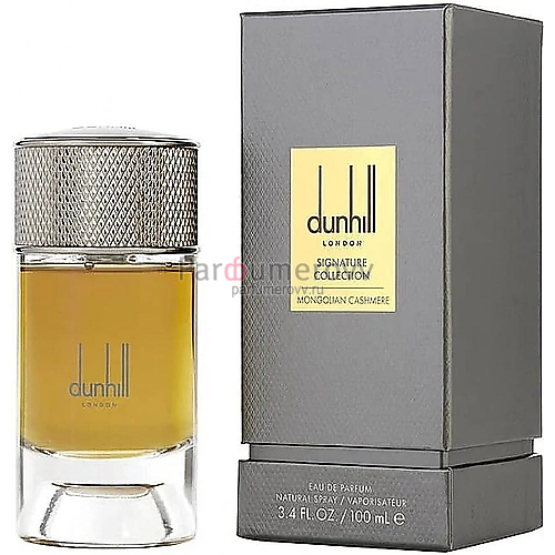 DUNHILL MONGOLIAN CASHMERE edp (m) 100ml DUNHILL MONGOLIAN CASHMERE edp (m) 100ml