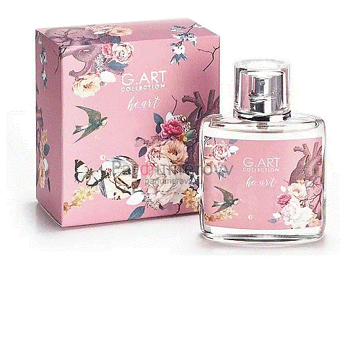 G.ART COLLECTION HE_ART edp (w) 50ml G.ART COLLECTION HE_ART edp (w) 50ml