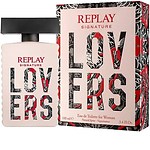 Replay Signature Lovers For Woman Replay Signature Lovers For Woman