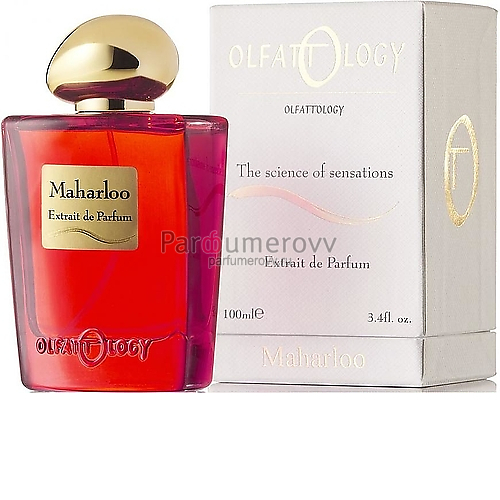 OLFATTOLOGY MAHARLOO 100ml parfume OLFATTOLOGY MAHARLOO 100ml parfume