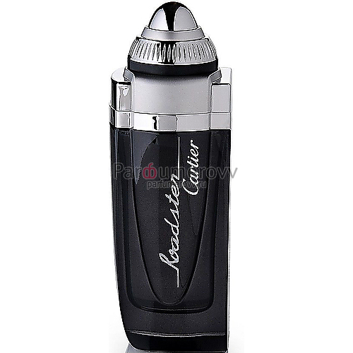 CARTIER ROADSTER BLACK edt (m) 100ml TESTER CARTIER ROADSTER BLACK edt (m) 100ml TESTER