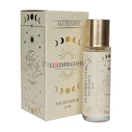 ALCHEMIST LEATHER CLOAK edp (m) 30ml ALCHEMIST LEATHER CLOAK edp (m) 30ml