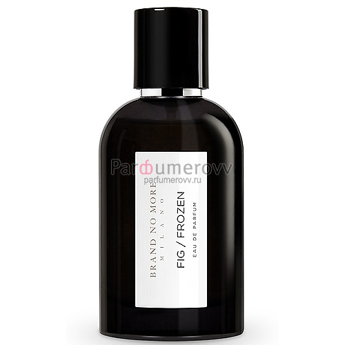 BRAND NO MORE FIG / FROZEN edp 100ml TESTER BRAND NO MORE FIG / FROZEN edp 100ml TESTER