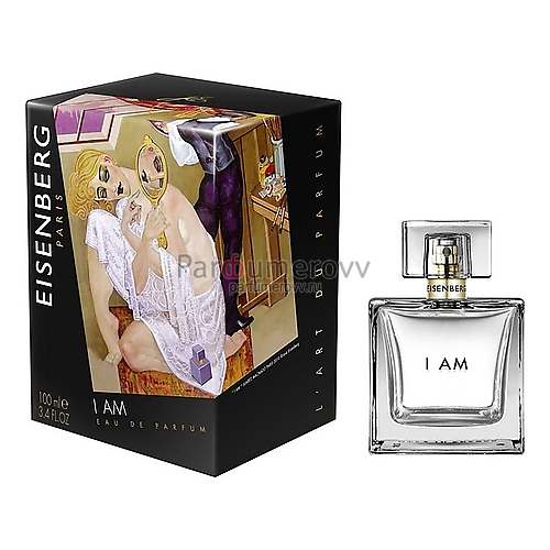 EISENBERG I AM edp (w) 100ml EISENBERG I AM edp (w) 100ml
