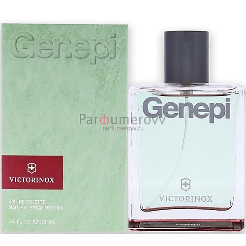 VICTORINOX SWISS ARMY GENEPI edt (m) 100ml VICTORINOX SWISS ARMY GENEPI edt (m) 100ml