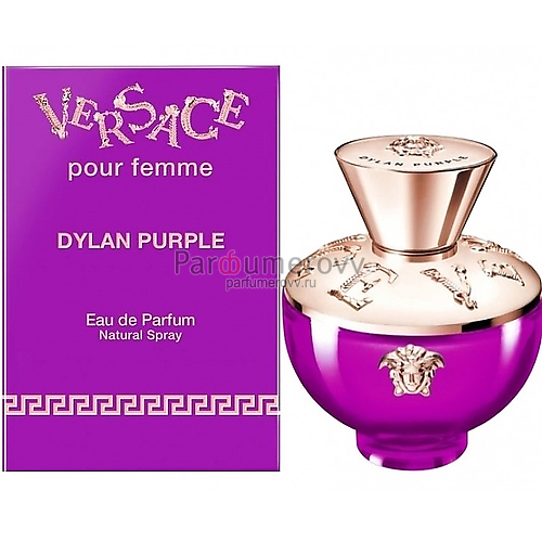 VERSACE POUR FEMME DYLAN PURPLE edp (w) 5ml mini VERSACE POUR FEMME DYLAN PURPLE edp (w) 5ml mini