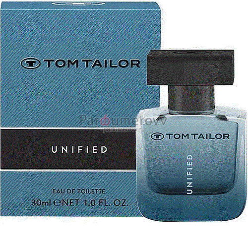 TOM TAILOR UNIFIED edt (m) 30ml TOM TAILOR UNIFIED edt (m) 30ml