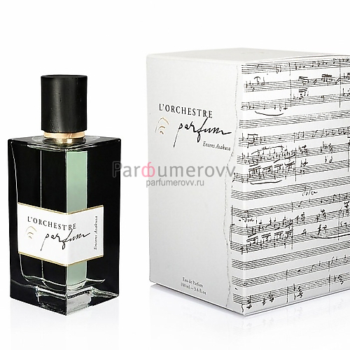 L'ORCHESTRE PARFUM ENCENS ASAKUSA edp 100ml L'ORCHESTRE PARFUM ENCENS ASAKUSA edp 100ml