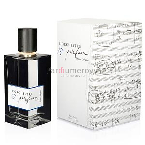 L'ORCHESTRE PARFUM VETIVER OVERDRIVE edp 100ml L'ORCHESTRE PARFUM VETIVER OVERDRIVE edp 100ml