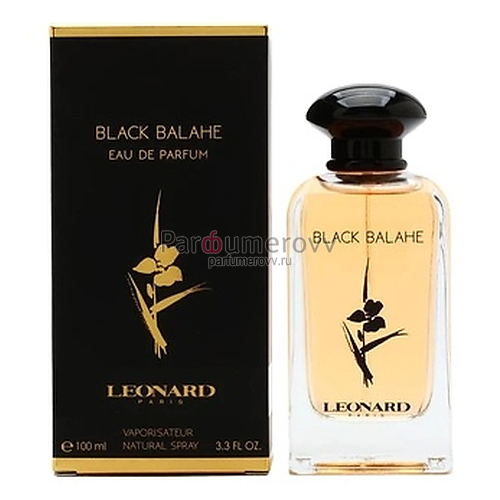 LEONARD BLACK BALAHE edp (w) 100ml LEONARD BLACK BALAHE edp (w) 100ml