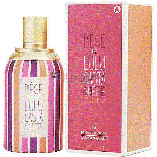 LULU CASTAGNETTE PIEGE DE LULU CASTAGNETTE edp (w) 100ml LULU CASTAGNETTE PIEGE DE LULU CASTAGNETTE edp (w) 100ml