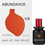 Map Of The Heart Abundance V 8