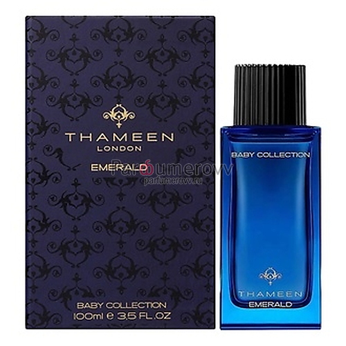 THAMEEN EMERALD 100ml parfume THAMEEN EMERALD 100ml parfume