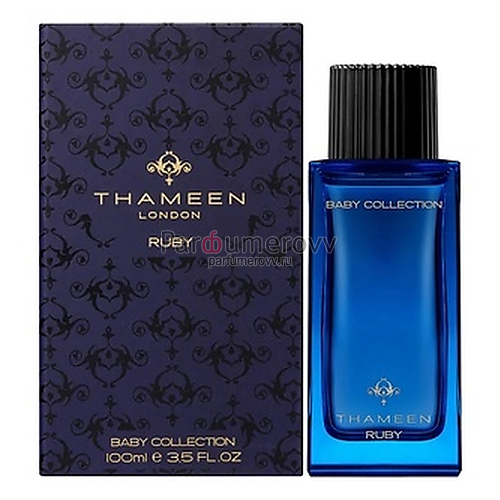 THAMEEN RUBY 100ml parfume THAMEEN RUBY 100ml parfume