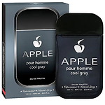 Apple Parfums Apple Cool Gray Apple Parfums Apple Cool Gray