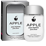 Apple Parfums Apple Just Silver