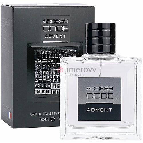 DELTA PARFUM ACCESS CODE ADVENT edt (m) 100ml DELTA PARFUM ACCESS CODE ADVENT edt (m) 100ml