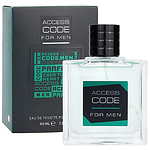 Delta Parfum Access Code For Men