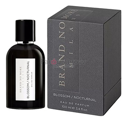 BRAND NO MORE BLOSSOM / NOCTURNAL edp 100ml BRAND NO MORE BLOSSOM / NOCTURNAL edp 100ml