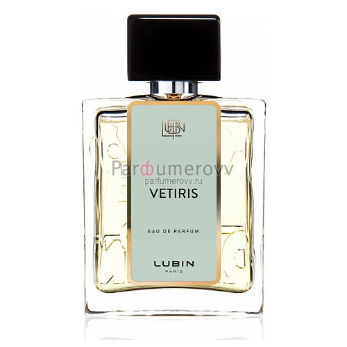 LUBIN VETIRIS edp 75ml LUBIN VETIRIS edp 75ml