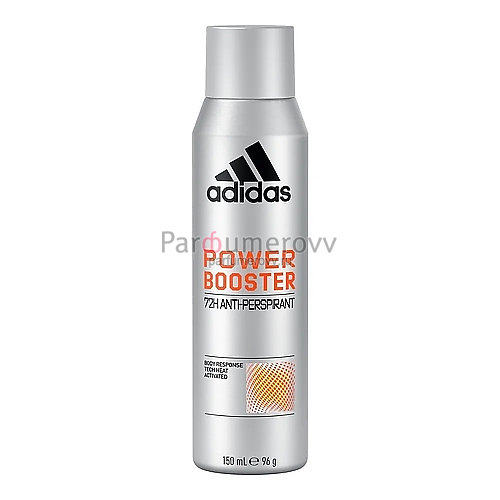ADIDAS POWER BOOSTER (m) 150ml deo ADIDAS POWER BOOSTER (m) 150ml deo