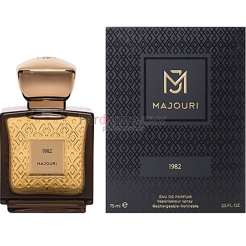 MAJOURI 1982 edp 75ml MAJOURI 1982 edp 75ml