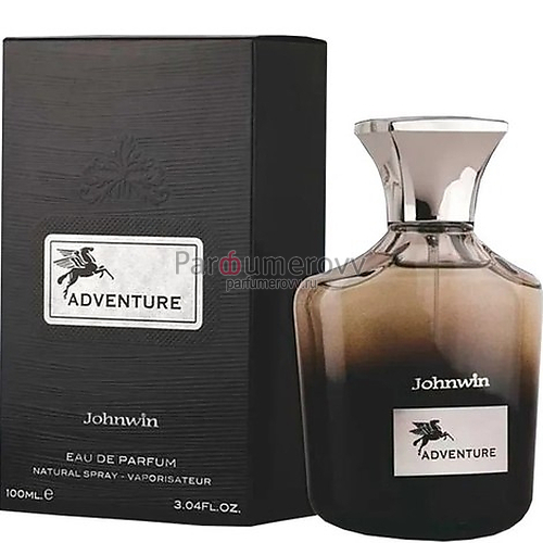 JOHNWIN ADVENTURE edp (m) 100ml JOHNWIN ADVENTURE edp (m) 100ml