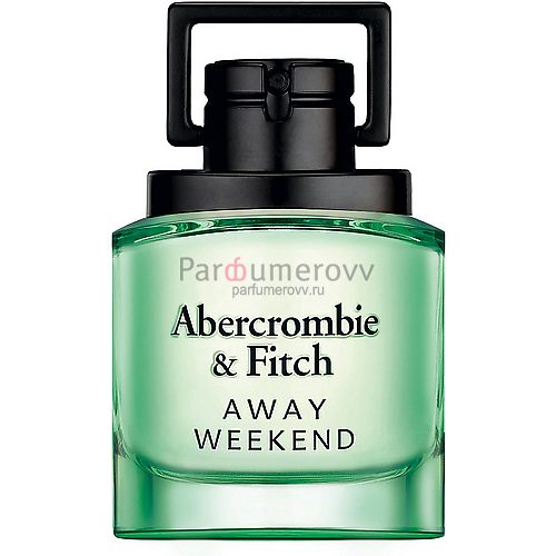ABERCROMBIE & FITCH AWAY WEEKEND edt (m) 100ml TESTER ABERCROMBIE & FITCH AWAY WEEKEND edt (m) 100ml TESTER