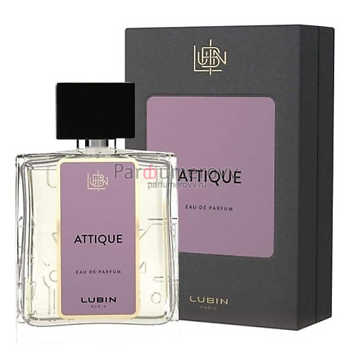 LUBIN ATTIQUE edp 75ml LUBIN ATTIQUE edp 75ml