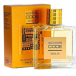 Delta Parfum Access Code Gold