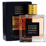 Delta Parfum Access Code Oriental