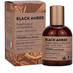 Delta Parfum Vegan Love Studio Black Amber