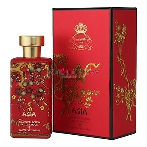 AL JAZEERA PERFUMES ASIA edp 60ml AL JAZEERA PERFUMES ASIA edp 60ml