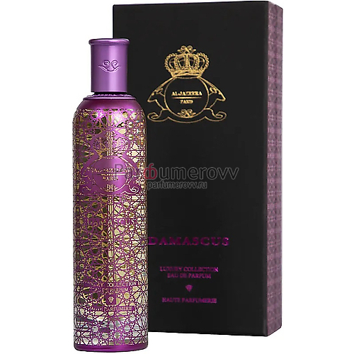 AL JAZEERA PERFUMES DAMASCUS edp 100ml AL JAZEERA PERFUMES DAMASCUS edp 100ml