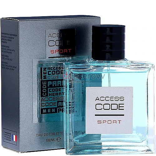DELTA PARFUM ACCESS CODE SPORT edt (m) 100ml DELTA PARFUM ACCESS CODE SPORT edt (m) 100ml