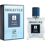 XXI Century Molecule Blue Label