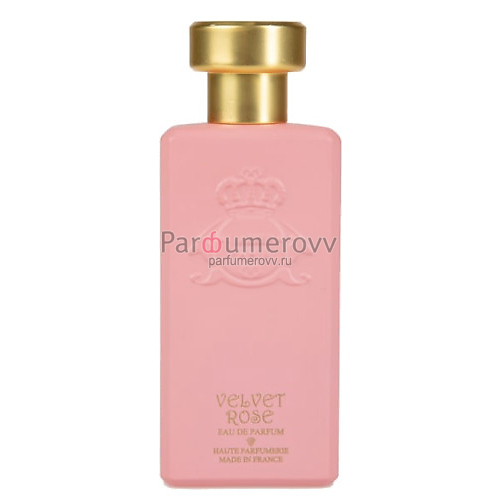 AL JAZEERA PERFUMES VELVET ROSE edp 60ml TESTER AL JAZEERA PERFUMES VELVET ROSE edp 60ml TESTER