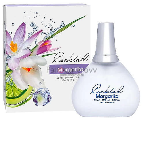 APPLE PARFUMS COCKTAIL MARGARITA edt (w) 55ml APPLE PARFUMS COCKTAIL MARGARITA edt (w) 55ml